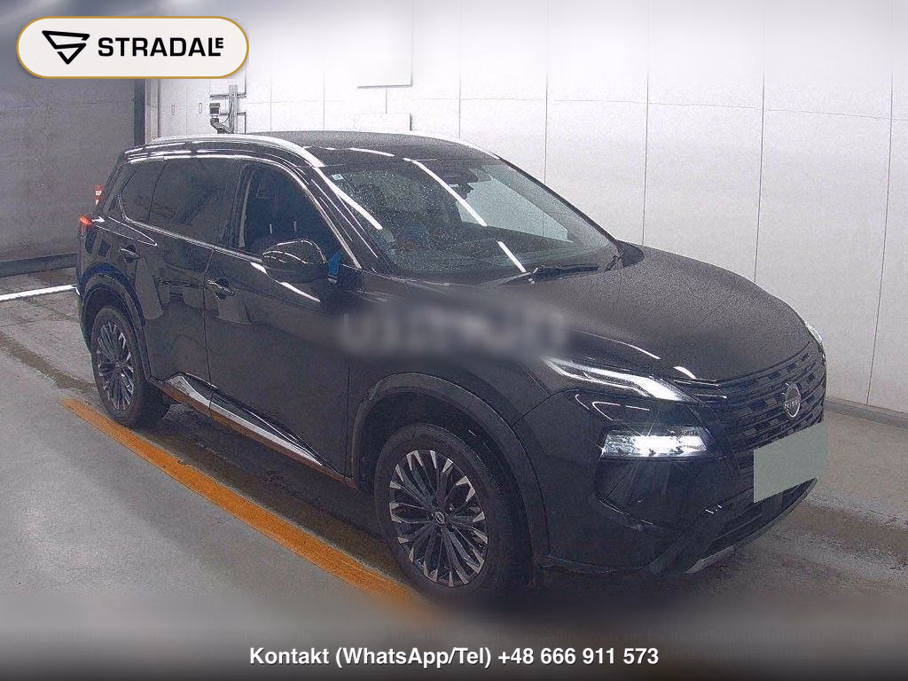 NISSAN X-TRAIL 4WD G E-4ORCE, miniaturka 2