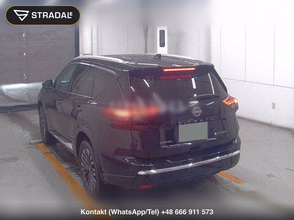 NISSAN X-TRAIL 4WD G E-4ORCE, miniaturka 3