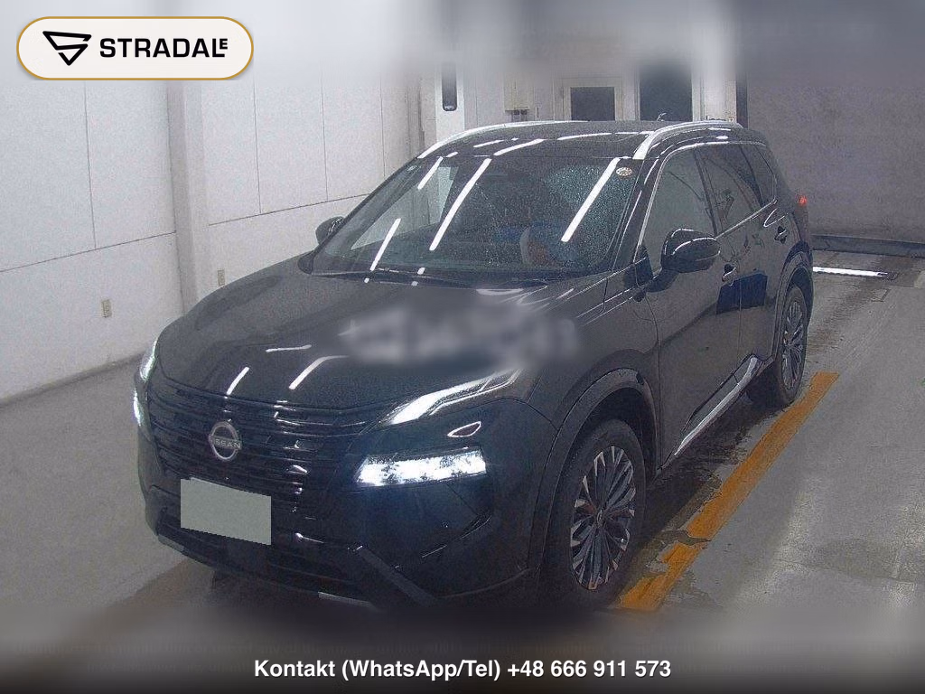 NISSAN X-TRAIL 4WD G E-4ORCE, miniaturka 5