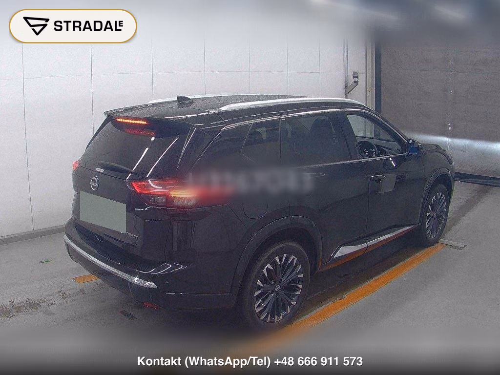 NISSAN X-TRAIL 4WD G E-4ORCE, miniaturka 6