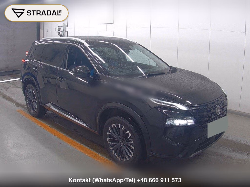 NISSAN X-TRAIL 4WD G E-4ORCE 2025, aukcja z Japonii, zdjęcie 1