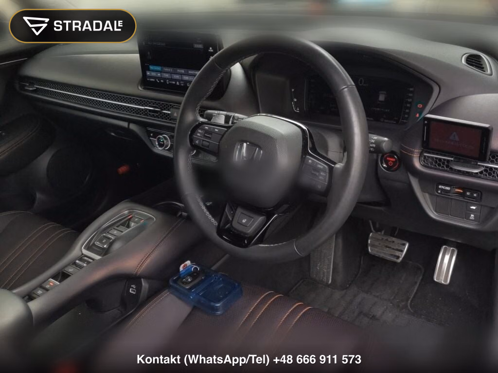 HONDA ZR-V E:HEV Z, miniaturka 4