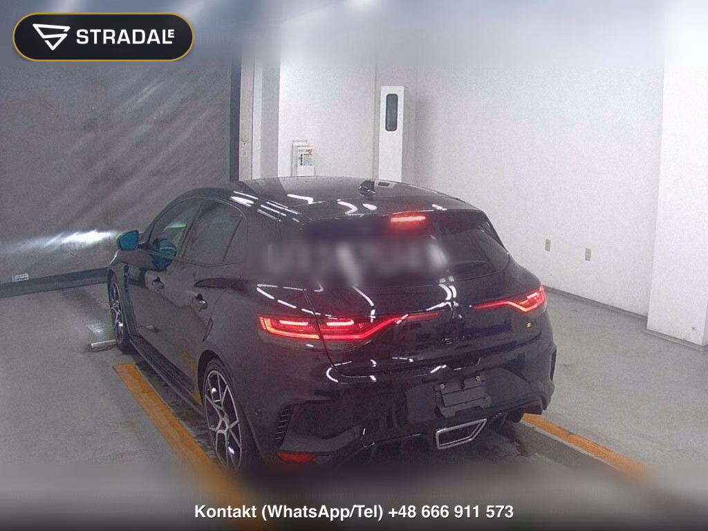 RENAULT MEGANE 5D R.S. ULTIME, miniaturka 3