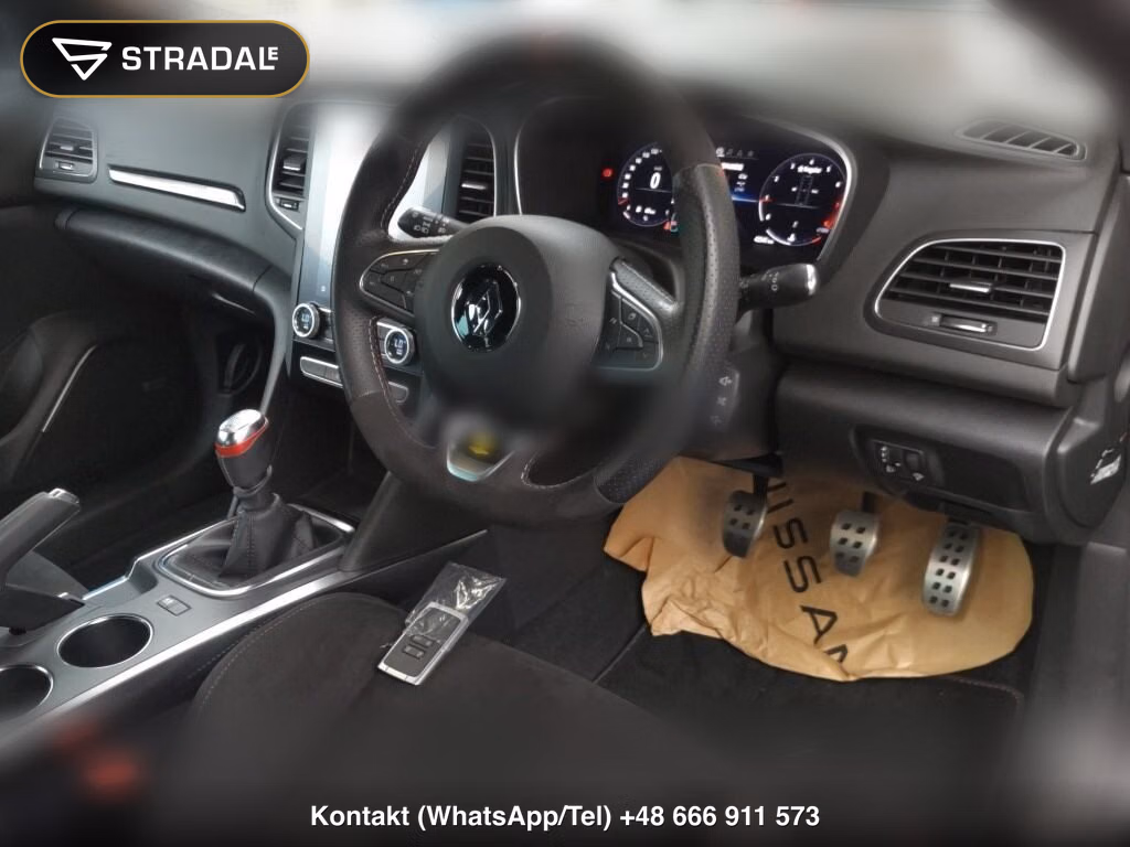 RENAULT MEGANE 5D R.S. ULTIME, miniaturka 4
