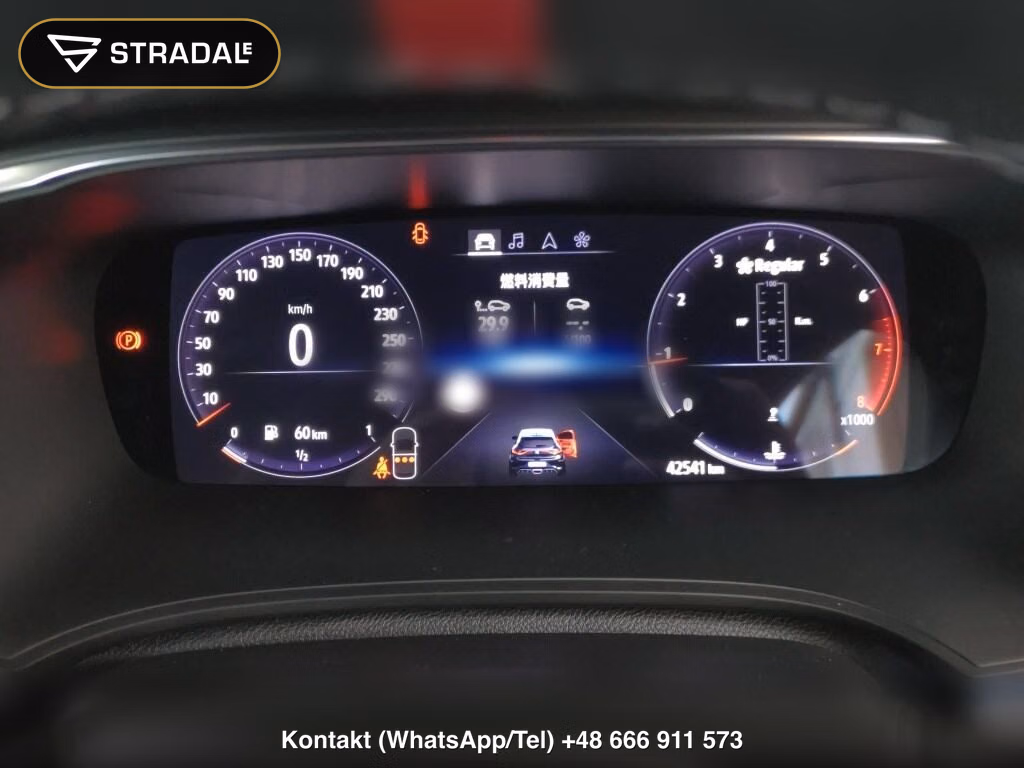 RENAULT MEGANE 5D R.S. ULTIME, miniaturka 7