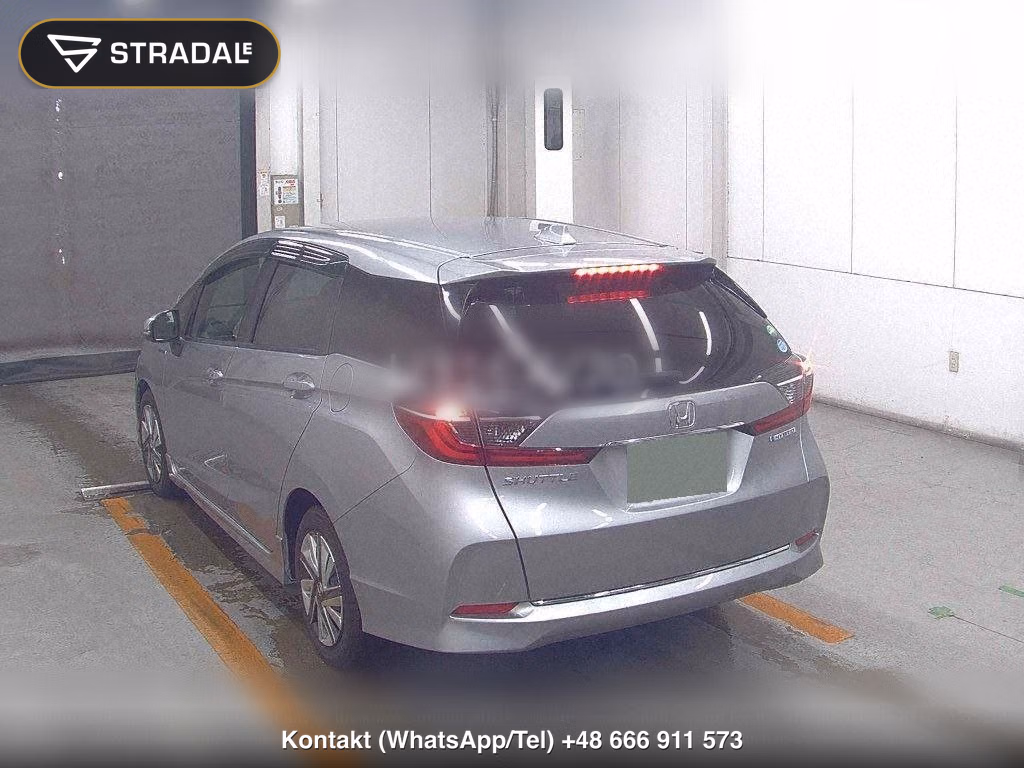 HONDA SHUTTLE HYBRID X HONDA SENSING, miniaturka 3