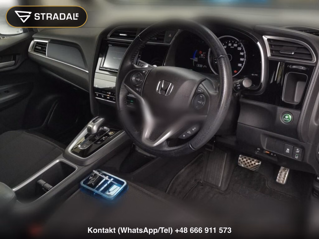 HONDA SHUTTLE HYBRID X HONDA SENSING, miniaturka 4