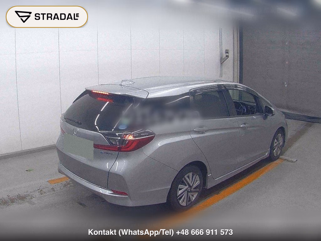 HONDA SHUTTLE HYBRID X HONDA SENSING, miniaturka 6