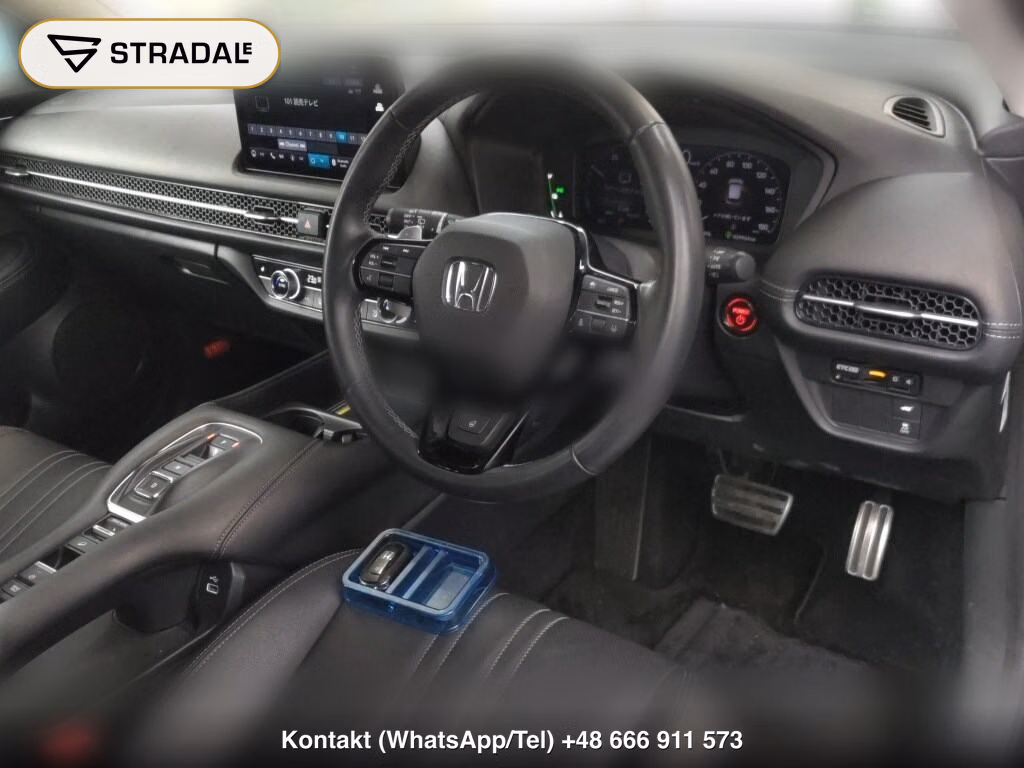 HONDA ZR-V E:HEV Z, miniaturka 4