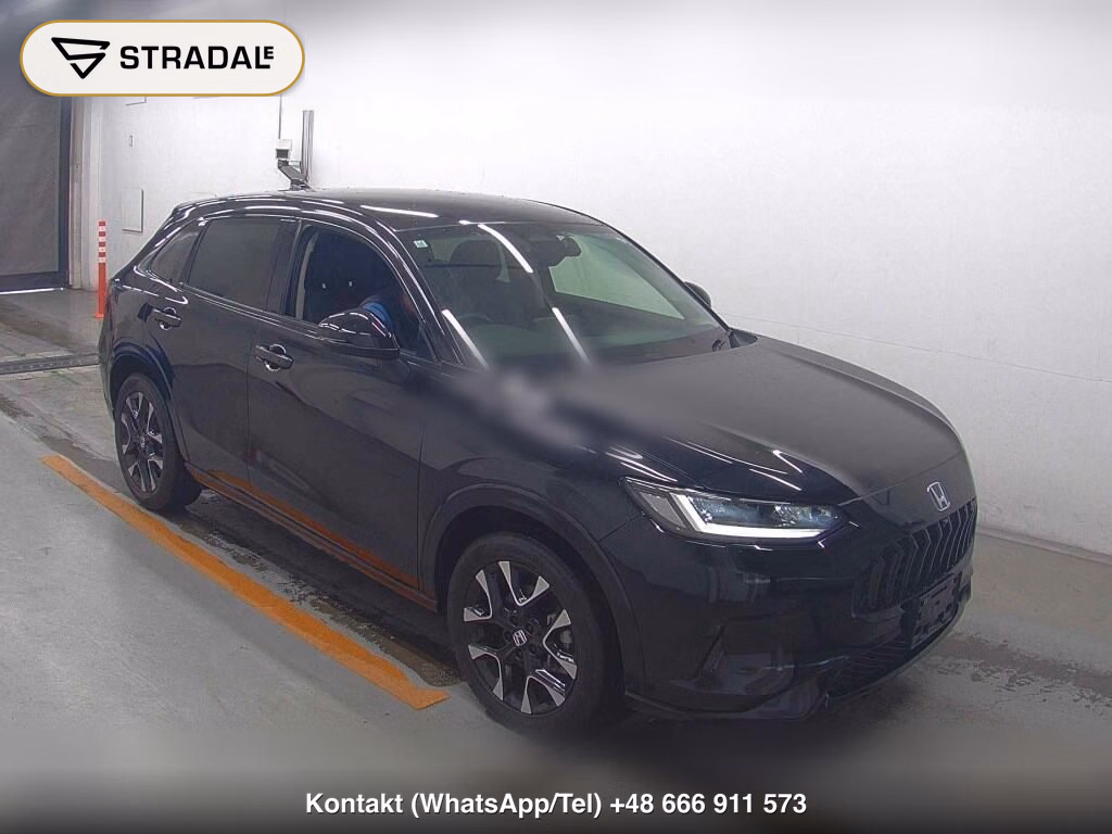 HONDA ZR-V E:HEV Z 2023, aukcja z Japonii, zdjęcie 1