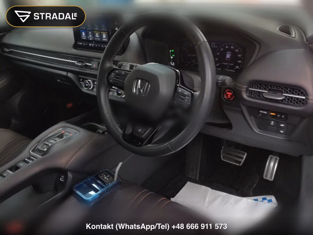 HONDA ZR-V 4WD E:HEV Z, miniaturka 4