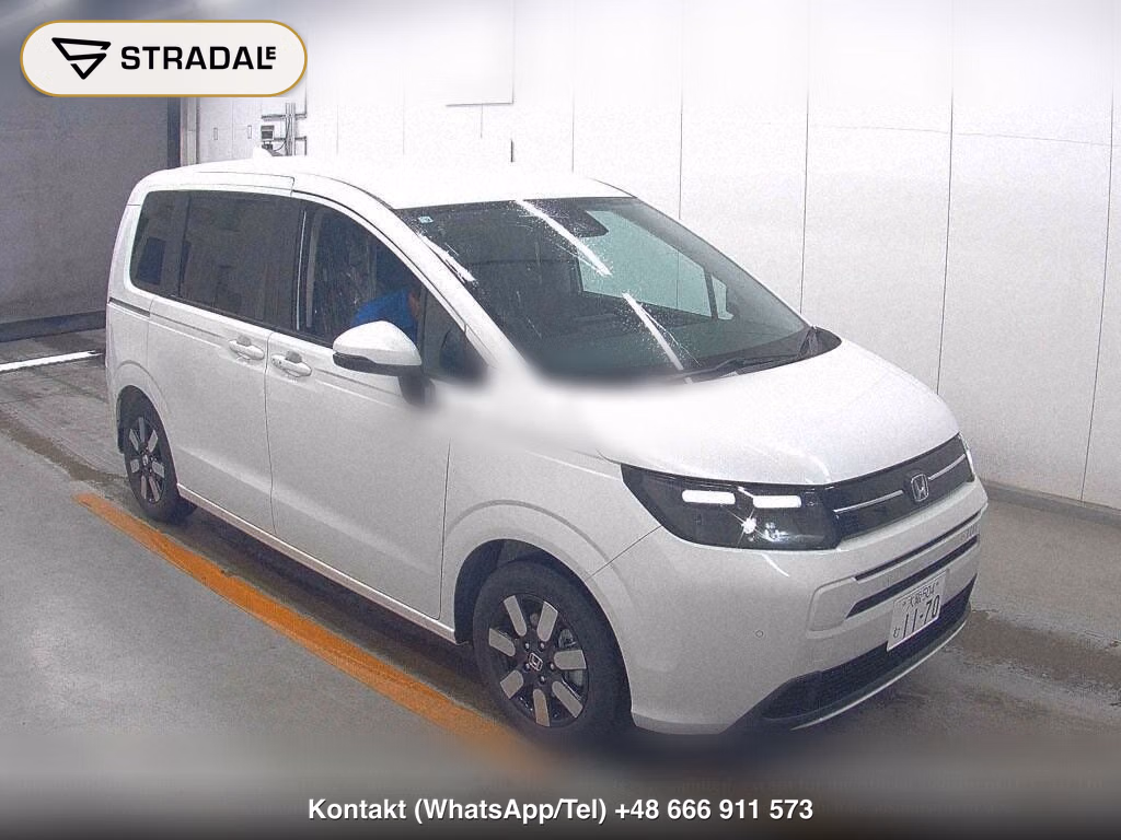 HONDA FREED AIR EX, miniaturka 2