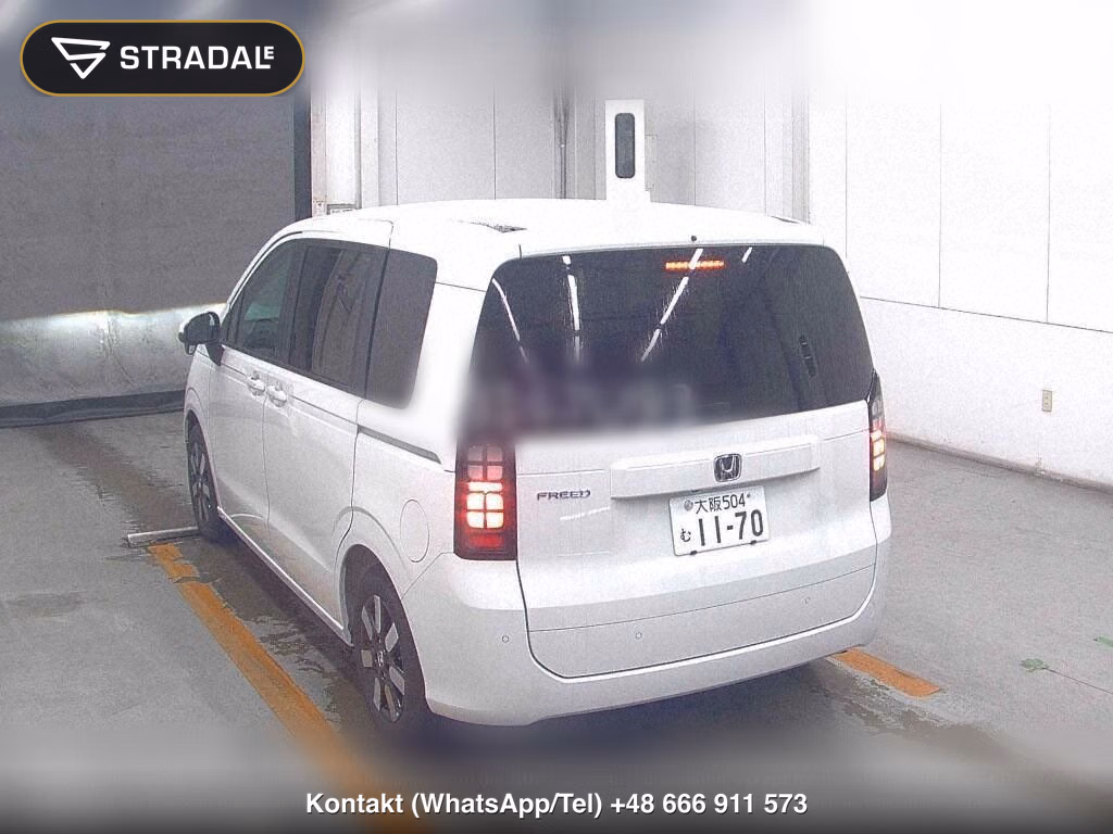 HONDA FREED AIR EX, miniaturka 3