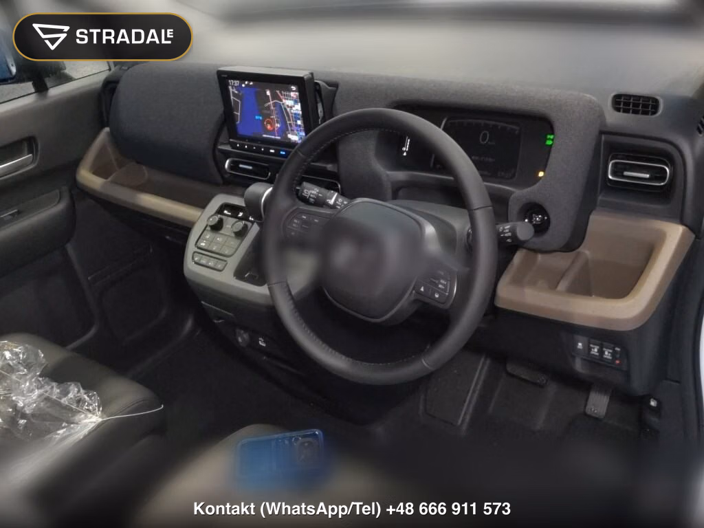 HONDA FREED AIR EX, miniaturka 4