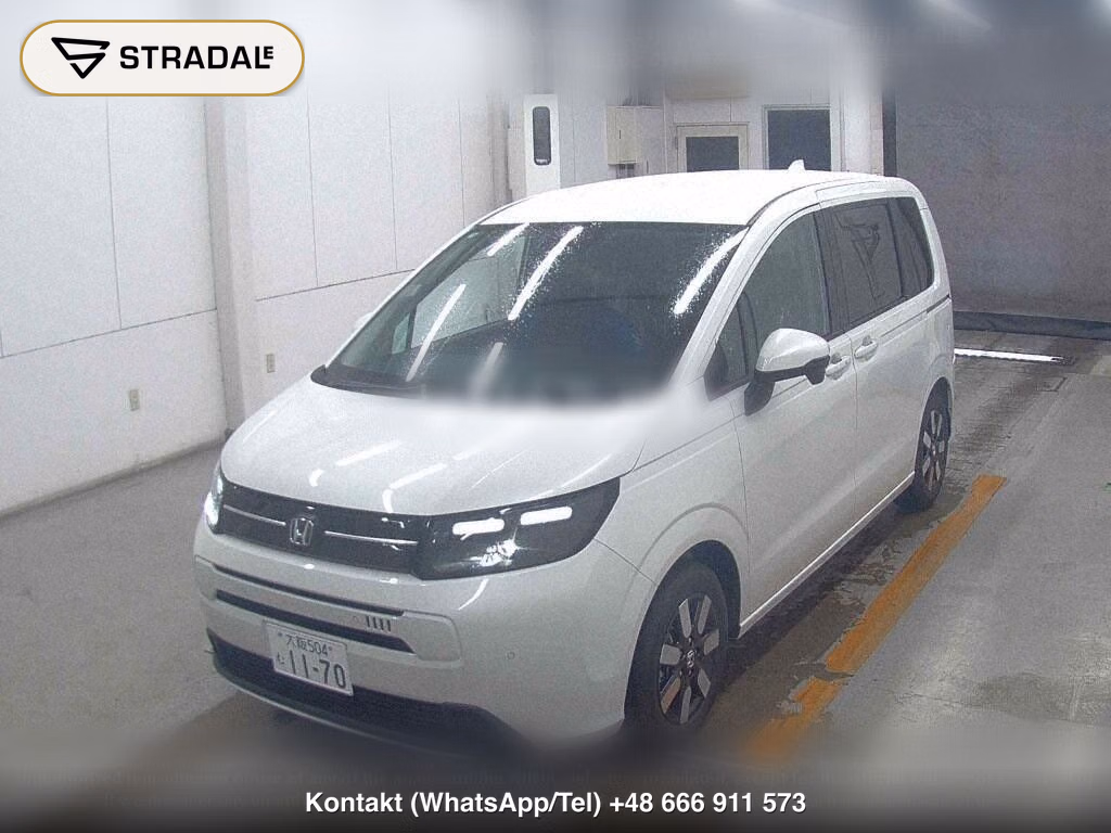 HONDA FREED AIR EX, miniaturka 5