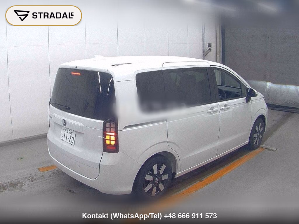 HONDA FREED AIR EX, miniaturka 6