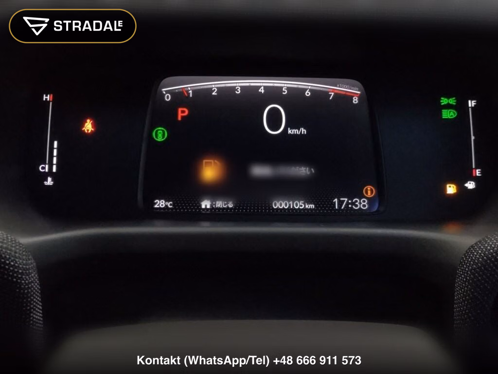 HONDA FREED AIR EX, miniaturka 7