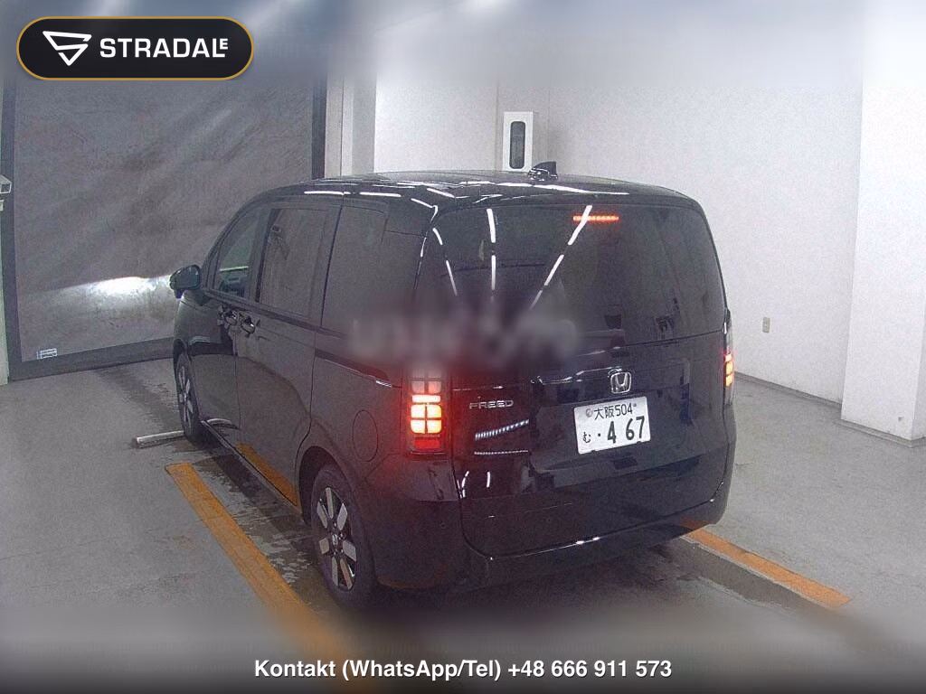 HONDA FREED AIR EX, miniaturka 3