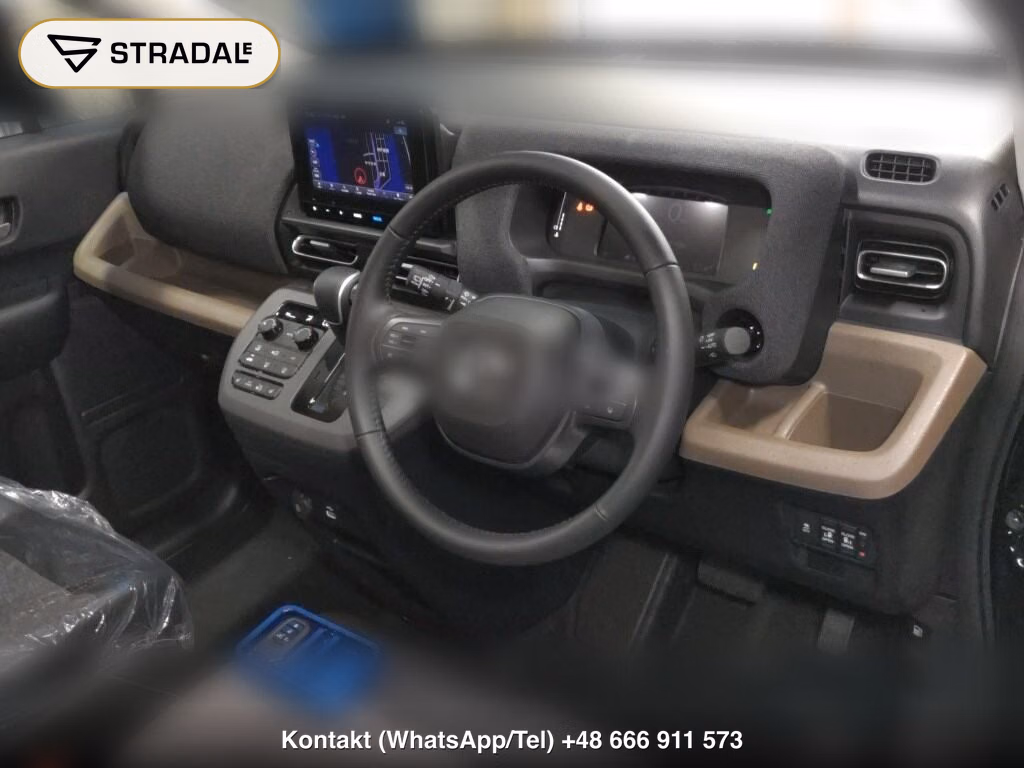 HONDA FREED AIR EX, miniaturka 4