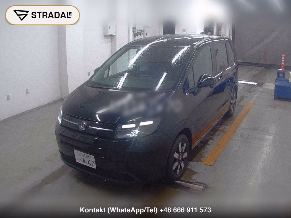 HONDA FREED AIR EX, miniaturka 5