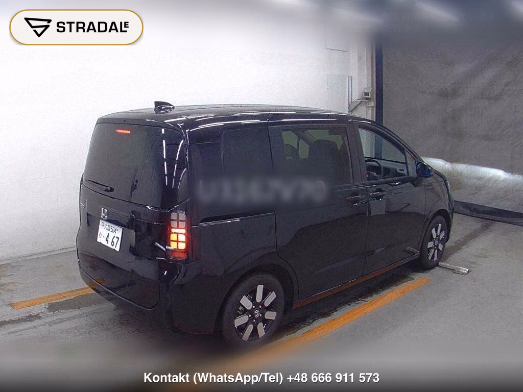 HONDA FREED AIR EX, miniaturka 6