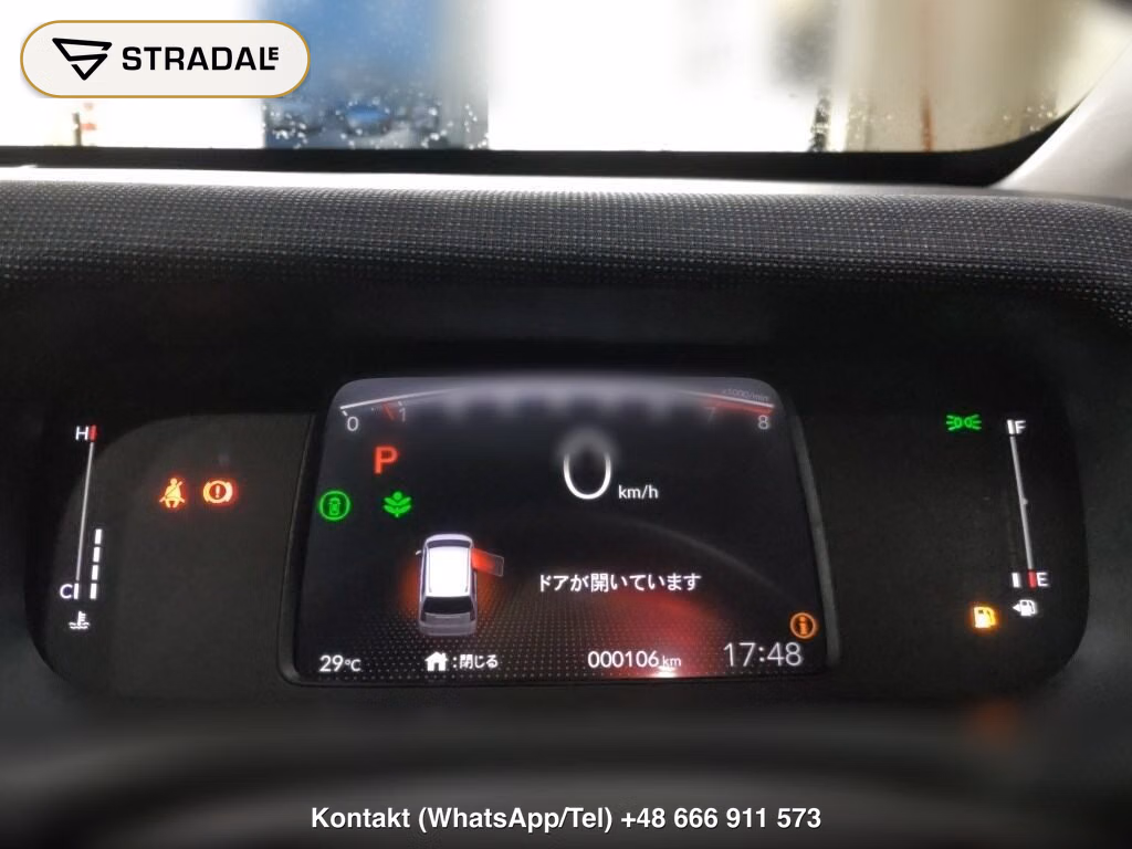 HONDA FREED AIR EX, miniaturka 7