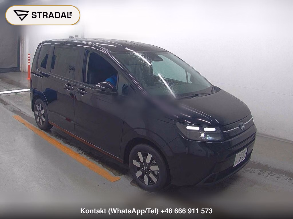 HONDA FREED AIR EX 2026, aukcja z Japonii, zdjęcie 1