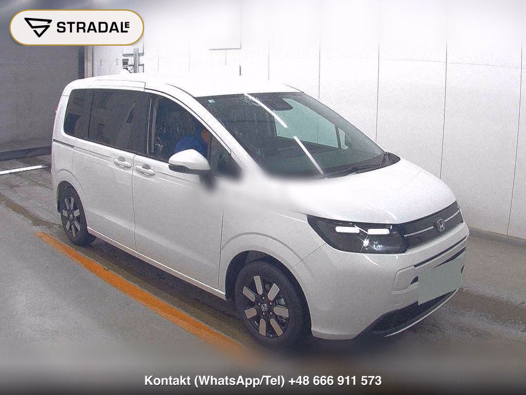 HONDA FREED AIR EX, miniaturka 2