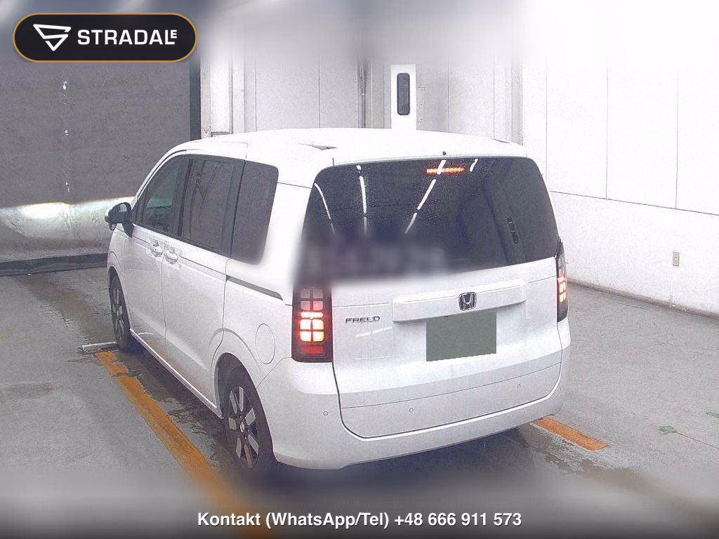 HONDA FREED AIR EX, miniaturka 3