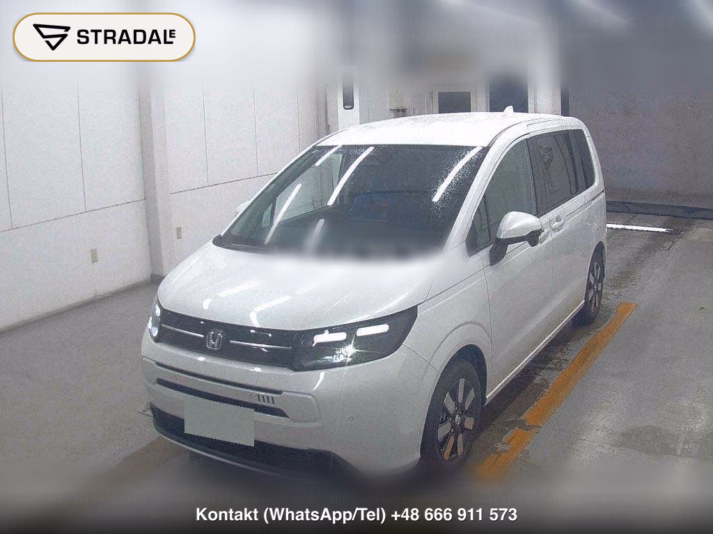 HONDA FREED AIR EX, miniaturka 5