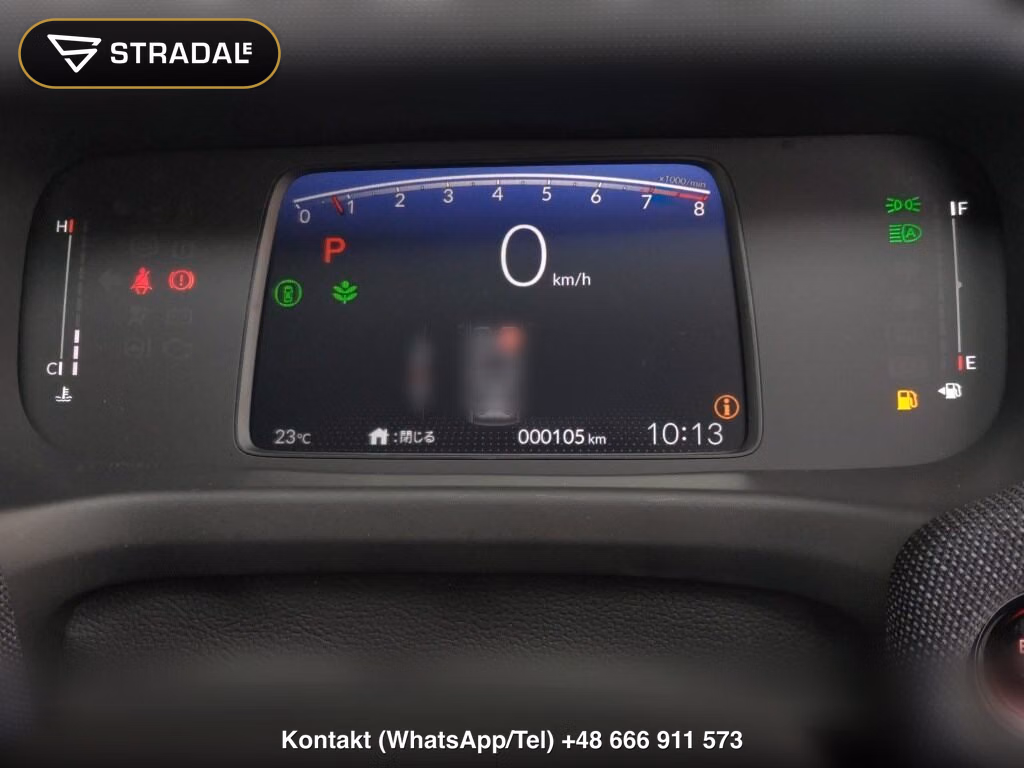 HONDA FREED AIR EX, miniaturka 7