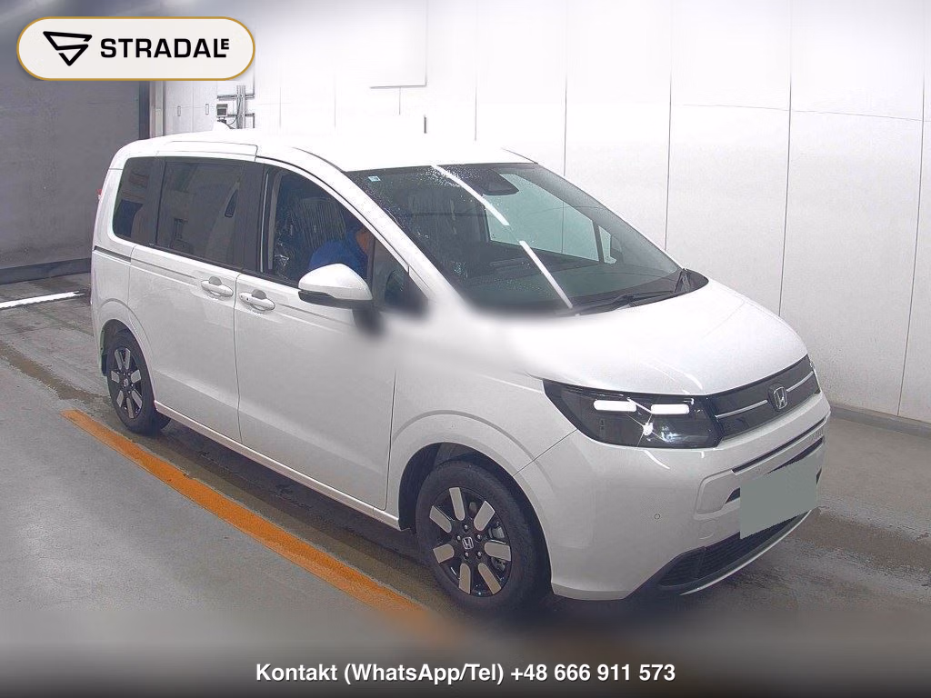 HONDA FREED AIR EX 2026, aukcja z Japonii, zdjęcie 1