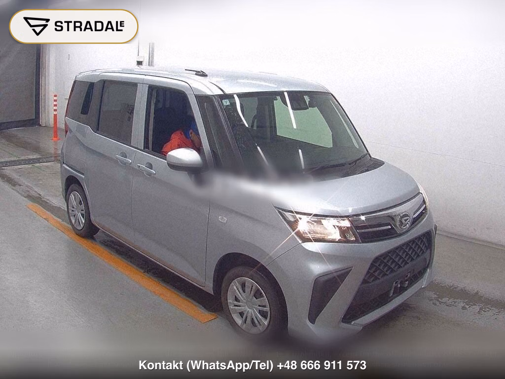 DAIHATSU THOR X, miniaturka 2