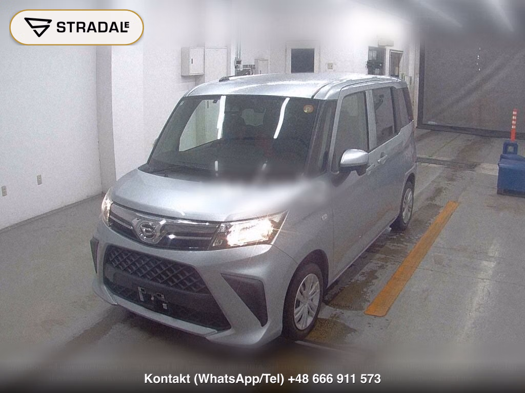 DAIHATSU THOR X, miniaturka 5