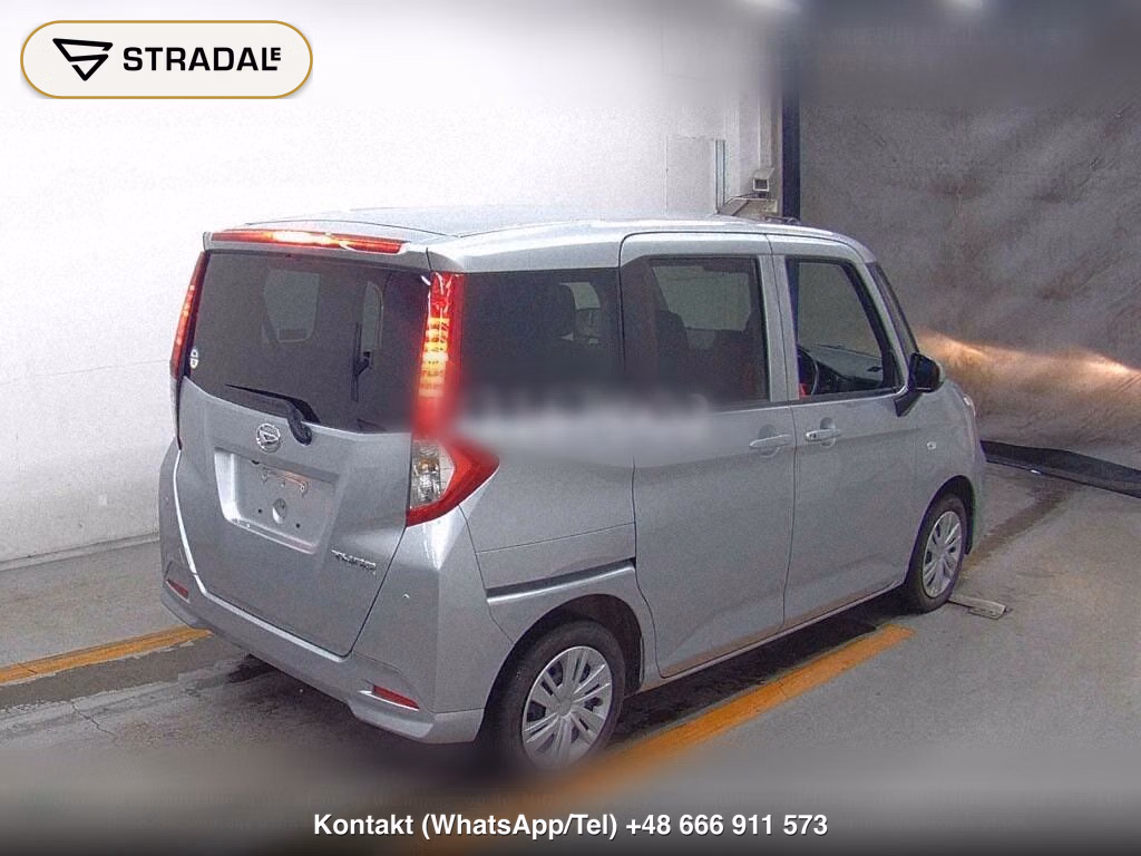 DAIHATSU THOR X, miniaturka 6