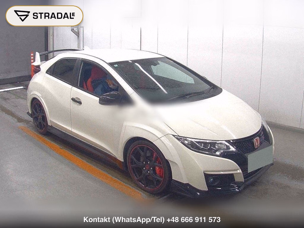HONDA CIVIC 5D TYPE R, miniaturka 2