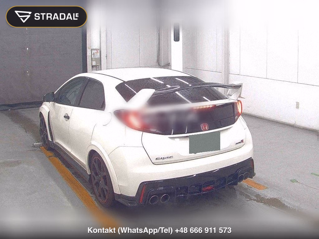 HONDA CIVIC 5D TYPE R, miniaturka 3