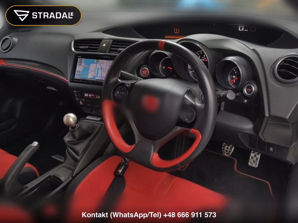 HONDA CIVIC 5D TYPE R, miniaturka 4