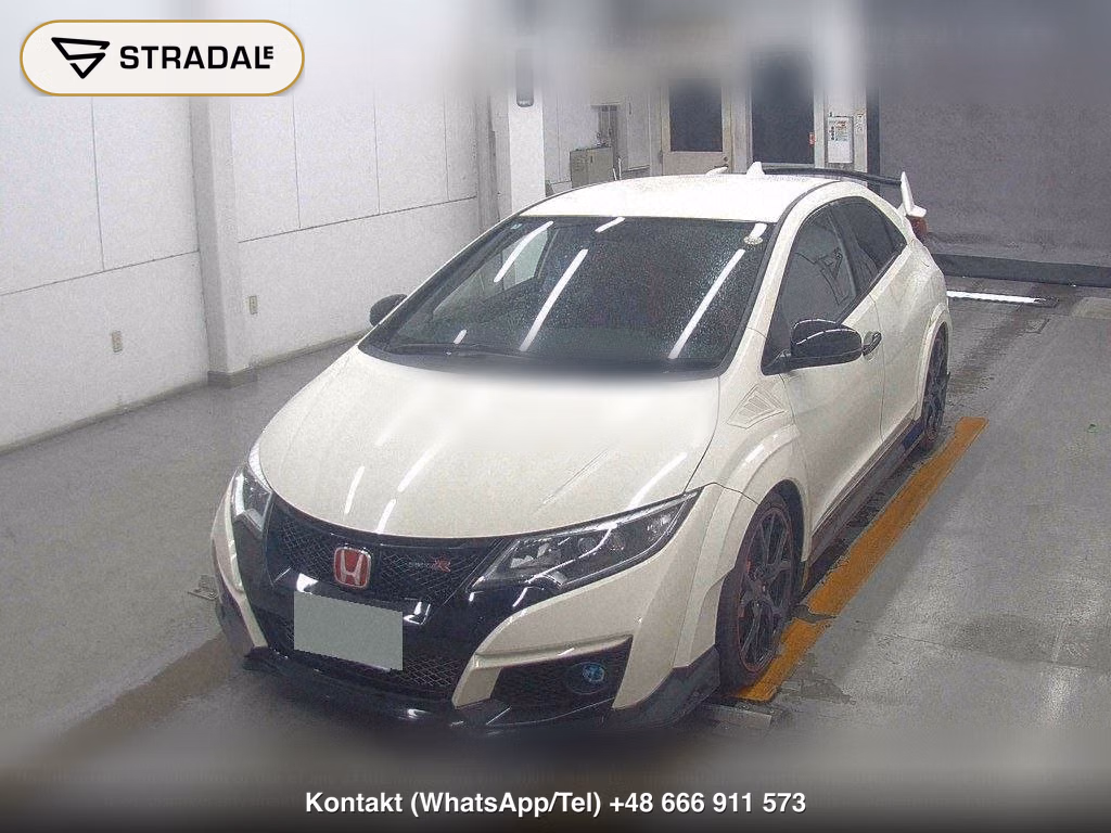 HONDA CIVIC 5D TYPE R, miniaturka 5