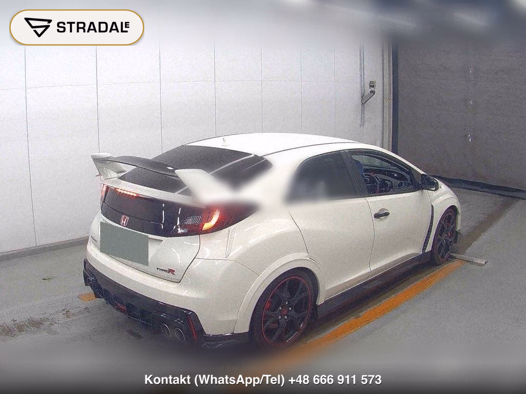 HONDA CIVIC 5D TYPE R, miniaturka 6