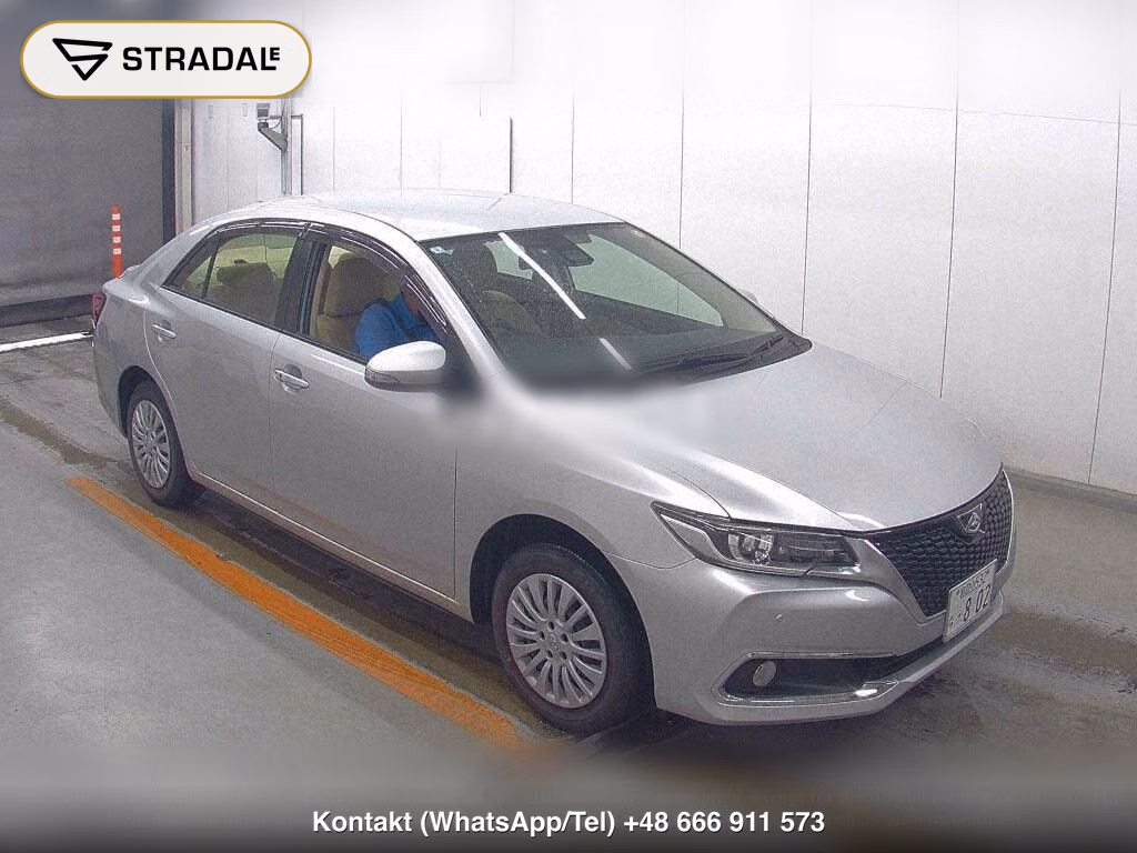 TOYOTA ALLION A18 G PACKAGE, miniaturka 2
