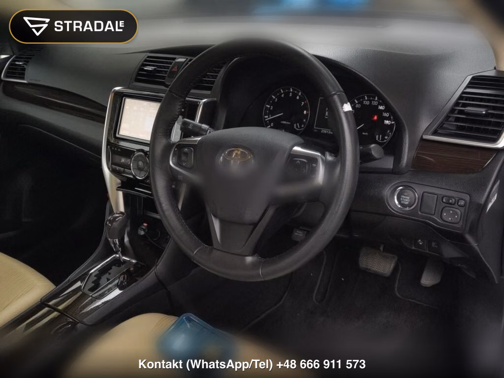 TOYOTA ALLION A18 G PACKAGE, miniaturka 4