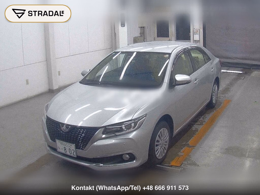 TOYOTA ALLION A18 G PACKAGE, miniaturka 5
