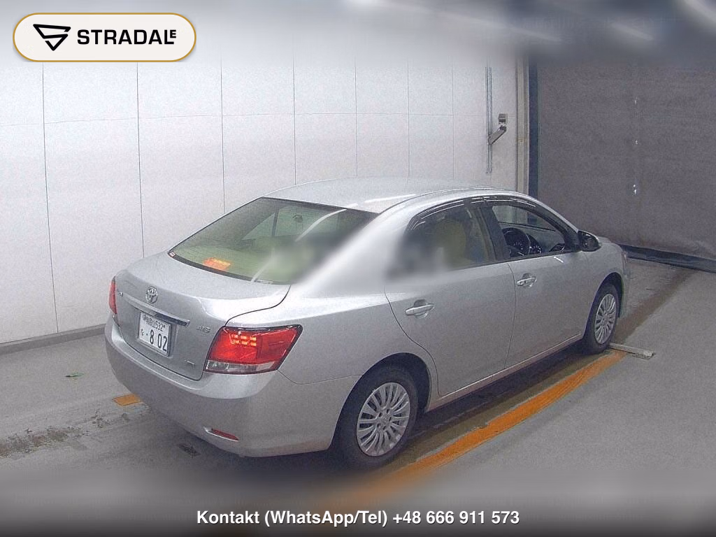 TOYOTA ALLION A18 G PACKAGE, miniaturka 6