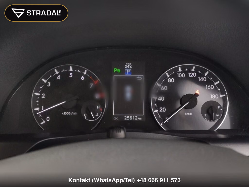 TOYOTA ALLION A18 G PACKAGE, miniaturka 7