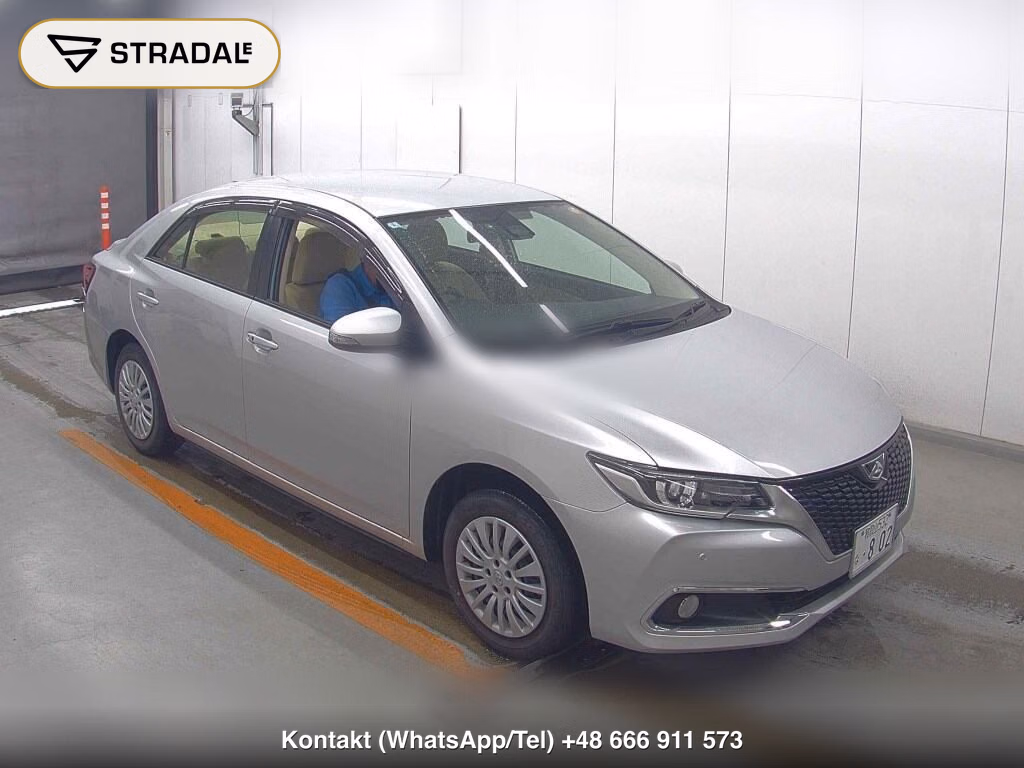 TOYOTA ALLION A18 G PACKAGE 2020, aukcja z Japonii, zdjęcie 1