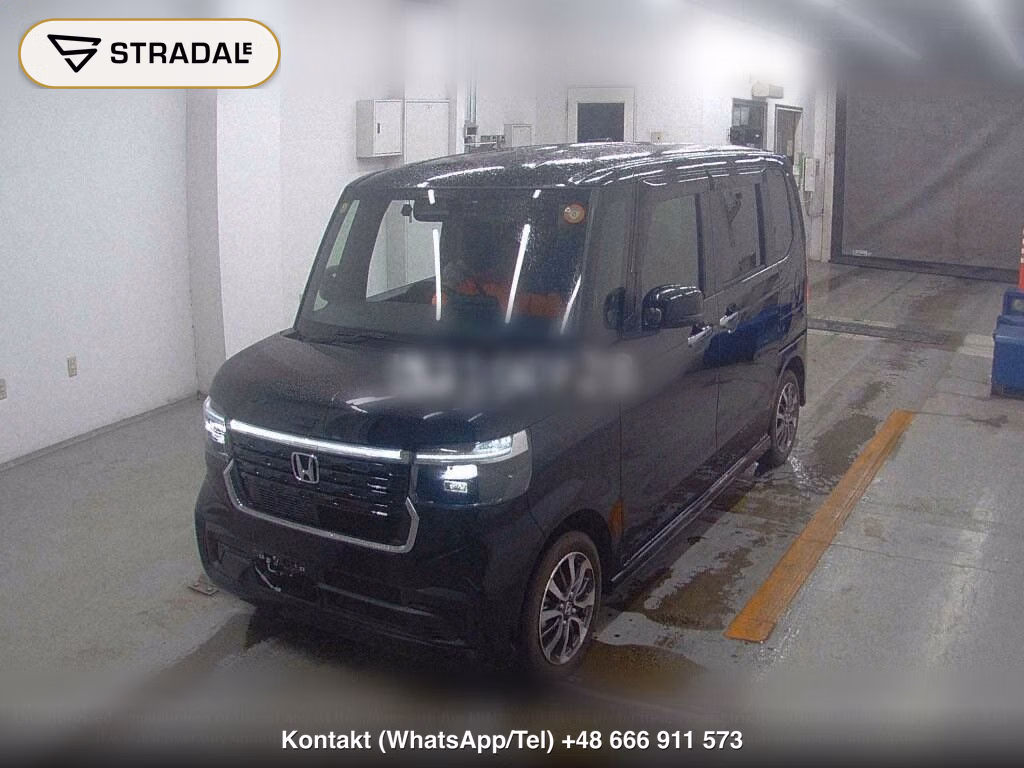 HONDA N-BOX CUSTOM BASE GRADE, miniaturka 5
