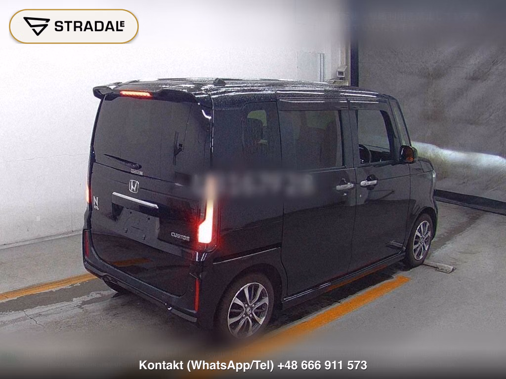 HONDA N-BOX CUSTOM BASE GRADE, miniaturka 6