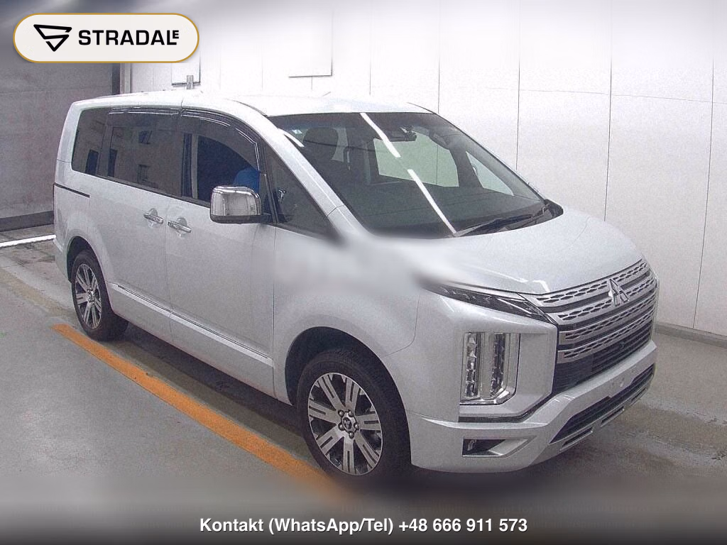 MITSUBISHI DELICA D:5 4WD P, miniaturka 2
