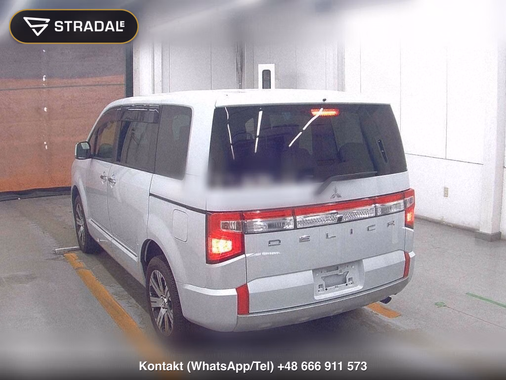 MITSUBISHI DELICA D:5 4WD P, miniaturka 3